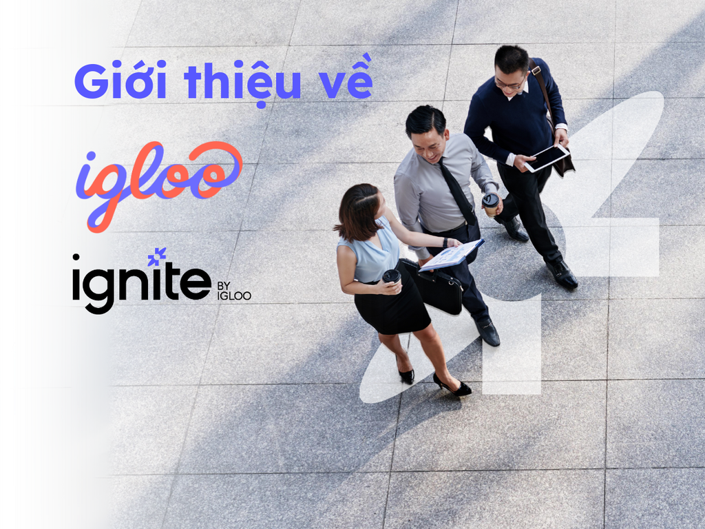 Giới thiệu Ignite & Igloo